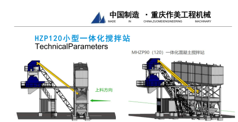 HZP120型一体化搅拌? class=